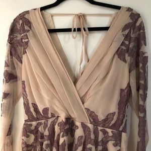 ASOS Party Midi dress